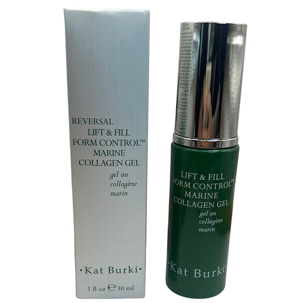 Kat Burki Lift & Fill Form Control Marine Collagen Gel Serum